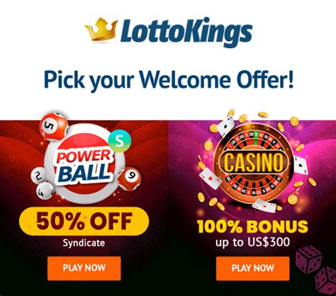 lottokings|LottoKings Review – 18 Things You Should Know .